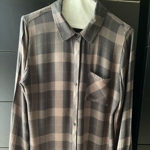 Rails Flannel Shirt (womens)